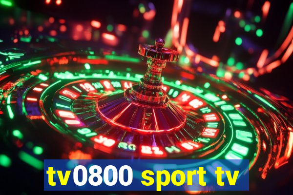 tv0800 sport tv